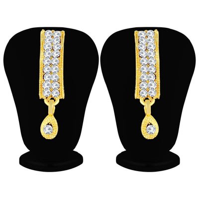 Sukkhi Elegant Gold Plated Necklace Set For Women