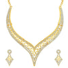 Sukkhi Designer Gold Plated Necklace Set For Women