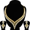 Sukkhi Designer Gold Plated Necklace Set For Women