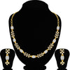 Sukkhi Fashionable Gold Plated Necklace Set For Women