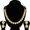 Sukkhi Mesmerizing Gold Plated Necklace Set For Women