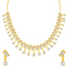 Sukkhi Divine Gold Plated Necklace Set For Women