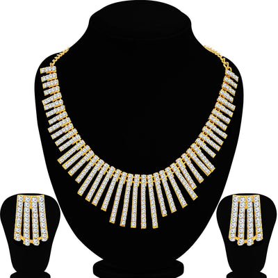 Sukkhi Genuine Gold Plated Necklace Set For Women