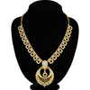 Sukkhi Beautiful Gold Plated Necklace Set for Women