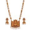 Sukkhi Sensational Temple Gold Plated Neckalce Set for Women