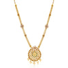 Sukkhi Intricately Collar Gold Plated Necklace Set for Women