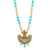 Sukkhi Excellent Gold Plated Necklace Set Set for Women