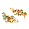 Sukkhi Exclusive Mint Collection Kundan Gold Plated Neckalce Set for Women