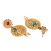 Sukkhi Ritzy Gold Plated Pearl Neckalce Set for Women