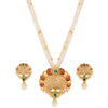 Sukkhi Gold Plated Kundan Neckalce Set