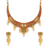 Sukkhi Kundan Gold Plated Neckalce Set