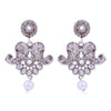 Sukkhi Fancy Oxidised Pearl Necklace Set For Women