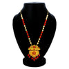 Sukkhi Attractive LCT Gold Plated Pearl Necklace Set For Women