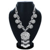 Sukkhi Incredible Collar Oxidised Necklace Set for Women