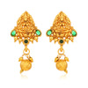 Sukkhi Spectacular Long Haram Gold Plated Necklace Set Set for Women