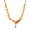 Sukkhi Equisite Collar Gold Plated Necklace for Women