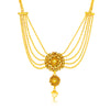 Sukkhi Excellent Collar Gold Plated Necklace for Women