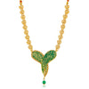 Sukkhi Eye Catching Collar Gold Plated Necklace for Women