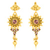 Sukkhi Innovative LCT Gold Plated Multi-String Necklace Set Women