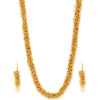 Sukkhi Marquise Gold Plated Bajari Neckalce Set for Women