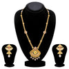 Sukkhi Ethnic Gold Plated Kundan Necklace Set For Women