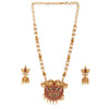 Sukkhi Glorious Gold Plated Pearl Neckalce Set for Women