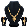 Sukkhi Tibale Collar Gold Plated Necklace Set for Women