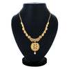 Sukkhi Tibale Collar Gold Plated Necklace Set for Women