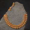 Sukkhi Beguiling Gold Plated Pearl Neckalce Set for Women