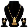 Sukkhi Elegant Gold Plated Mint Collection Necklace Set For Women