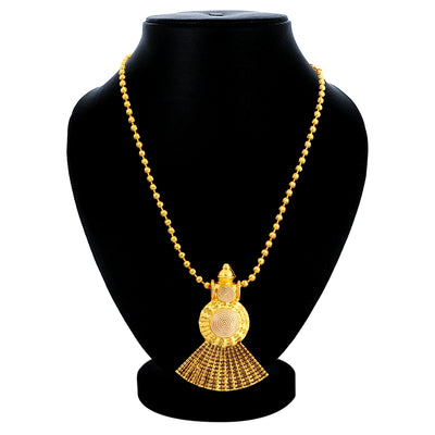 Sukkhi Elegant Gold Plated Mint Collection Necklace Set For Women