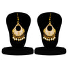 Sukkhi Delightful Gold Plated Mint Collection Necklace Set For Women