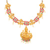 Sukkhi Sleek Gold Plated Necklace Set for Women