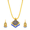 Sukkhi Lavish Gold Plated Necklace Set for Women