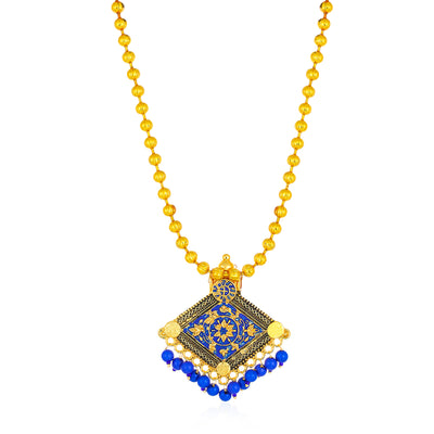 Sukkhi Lavish Gold Plated Necklace Set for Women