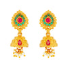 Sukkhi Resplendent Gold Plated Necklace Set for Women