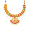 Sukkhi Exotic Gold Plated Necklace Set for Women