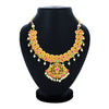 Sukkhi Exotic Gold Plated Necklace Set for Women