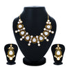 Sukkhi Charming Gold Plated Necklace Set for Women