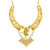 Sukkhi Excellent Gold Plated Necklace Set for Women