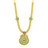 Sukkhi Alluring Gold Plated Necklace Set for Women