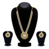 Sukkhi Attractive Gold Plated Necklace Set for Women