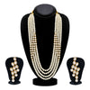 Sukkhi Brilliant Gold Plated Necklace Set for Women