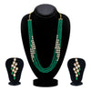 Sukkhi Dazzling Gold Plated Necklace Set for Women