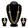 Sukkhi Glorious Gold Plated Necklace Set for Women