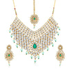 Sukkhi Incredible Gold Plated Necklace Set for Women