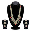 Sukkhi Ritzy Gold Plated Necklace Set for Women