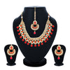 Sukkhi Spectacular Gold Plated Necklace Set for Women