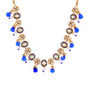 Sukkhi Stunning Gold Plated Necklace Set for Women