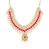 Sukkhi Equisite Gold Plated Necklace Set for Women